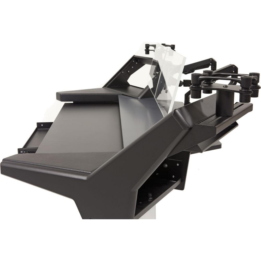 Argosy HALO.K88 Ultimate Studio Desk for 88-Note Keyboard Controllers