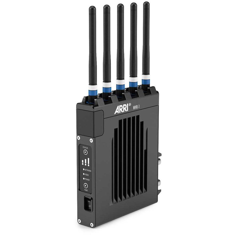 ARRI Dual WVR-1 Wireless Video Receiver Set