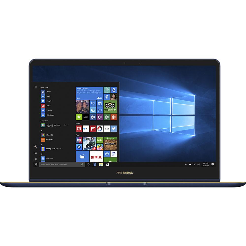 ASUS 13.3" ZenBook Flip S UX370UA Multi-Touch 2-in-1 Laptop