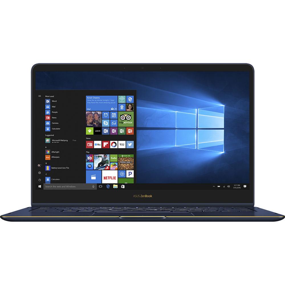 ASUS 13.3" ZenBook Flip S UX370UA Multi-Touch 2-in-1 Laptop
