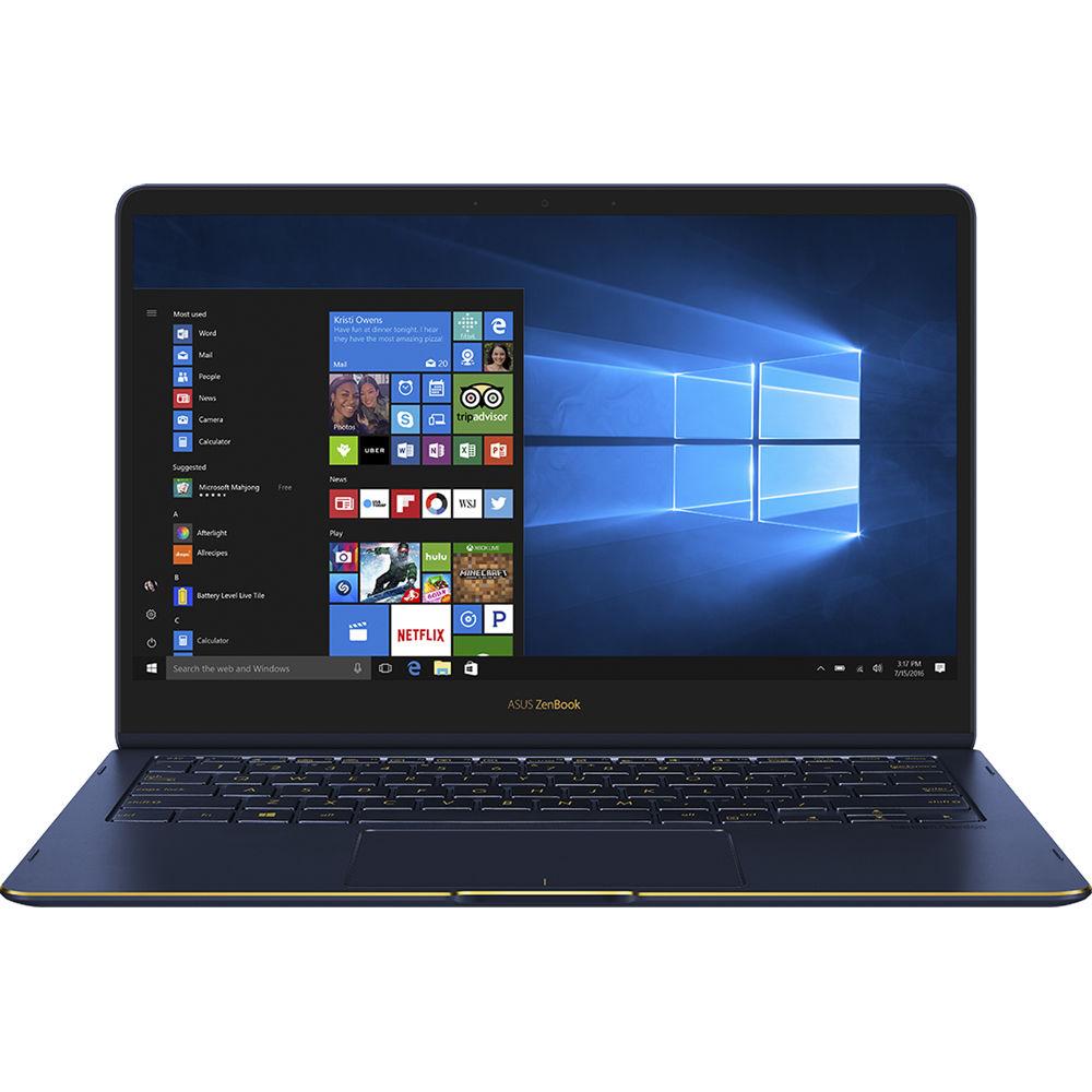 ASUS 13.3" ZenBook Flip S UX370UA Multi-Touch 2-in-1 Laptop