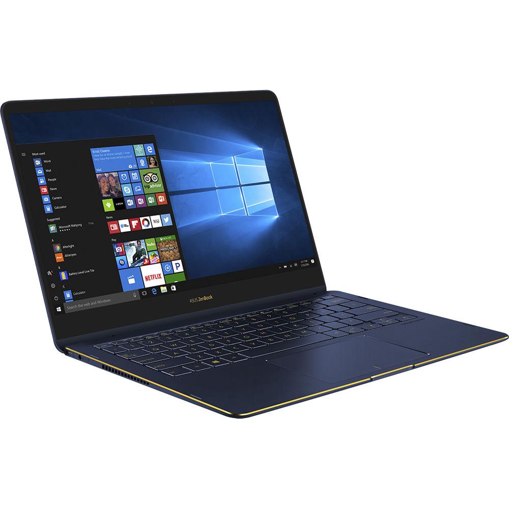 ASUS 13.3" ZenBook Flip S UX370UA Multi-Touch 2-in-1 Laptop
