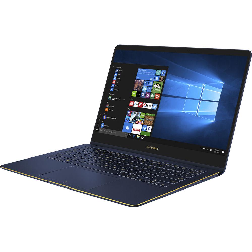 ASUS 13.3" ZenBook Flip S UX370UA Multi-Touch 2-in-1 Laptop