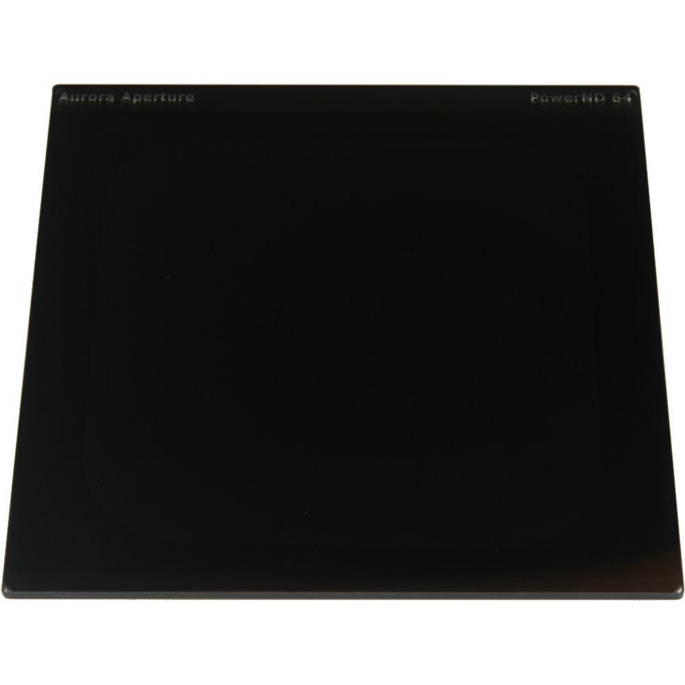 Aurora-Aperture PowerND ND64 100 x 100mm ND 1.8 Filter