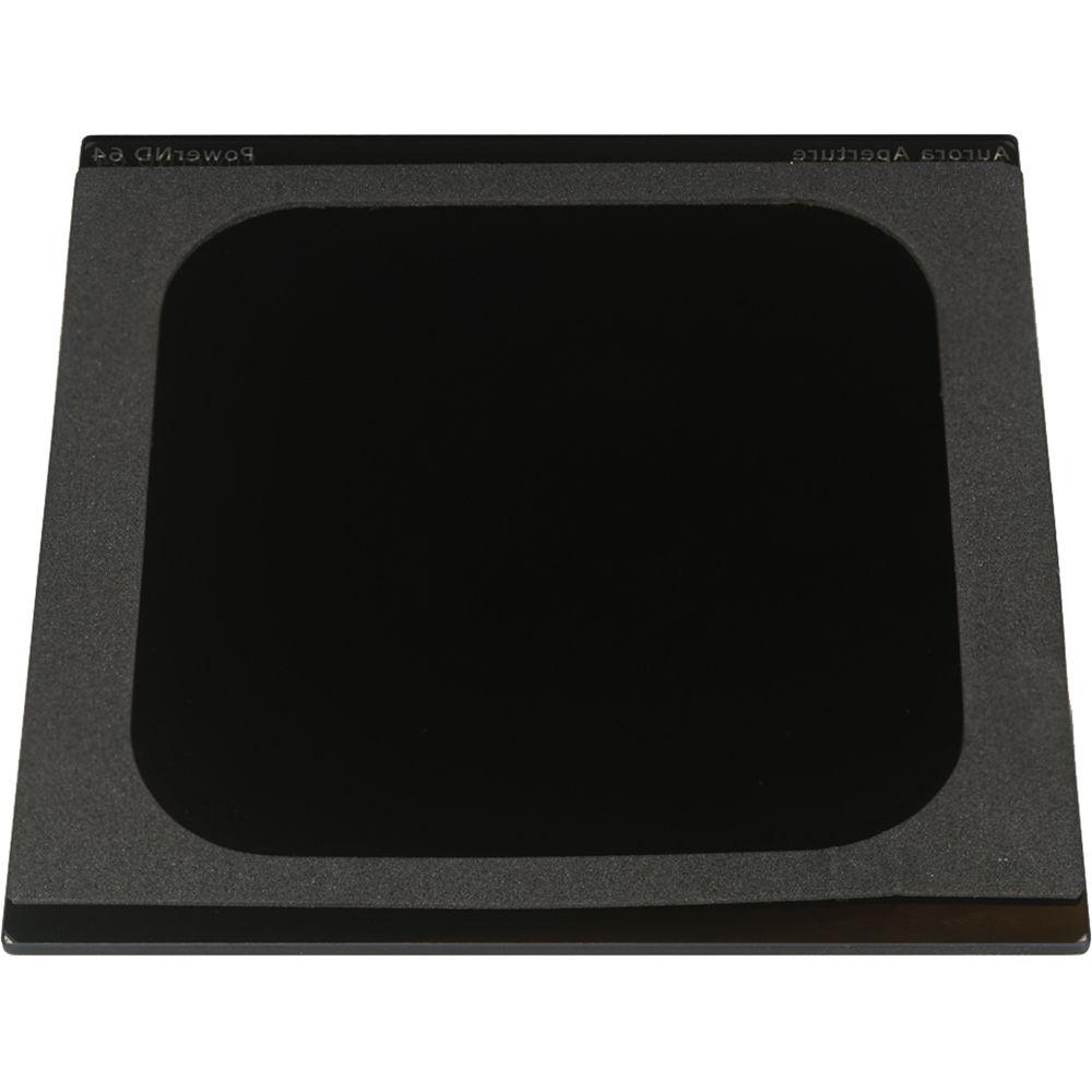 Aurora-Aperture PowerND ND64 100 x 100mm ND 1.8 Filter