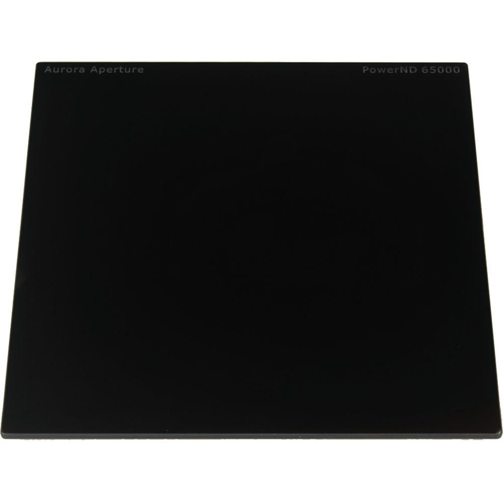 Aurora-Aperture PowerND ND65000 100 x 100mm ND 4.8 Filter
