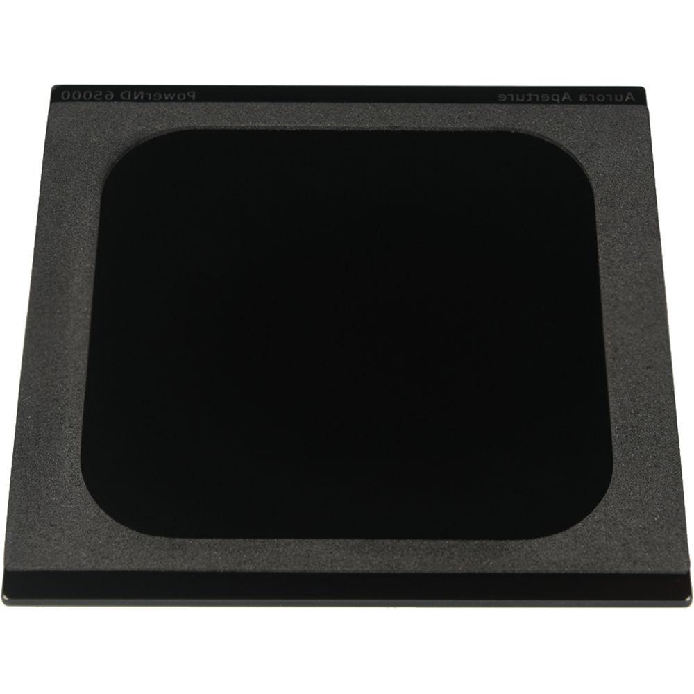 Aurora-Aperture PowerND ND65000 100 x 100mm ND 4.8 Filter