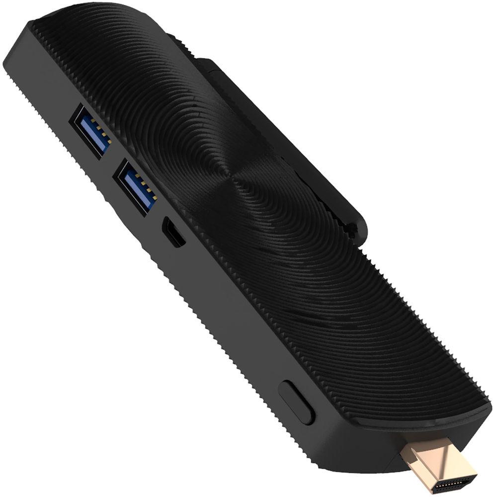 Azulle Access3 Fanless Mini PC Stick