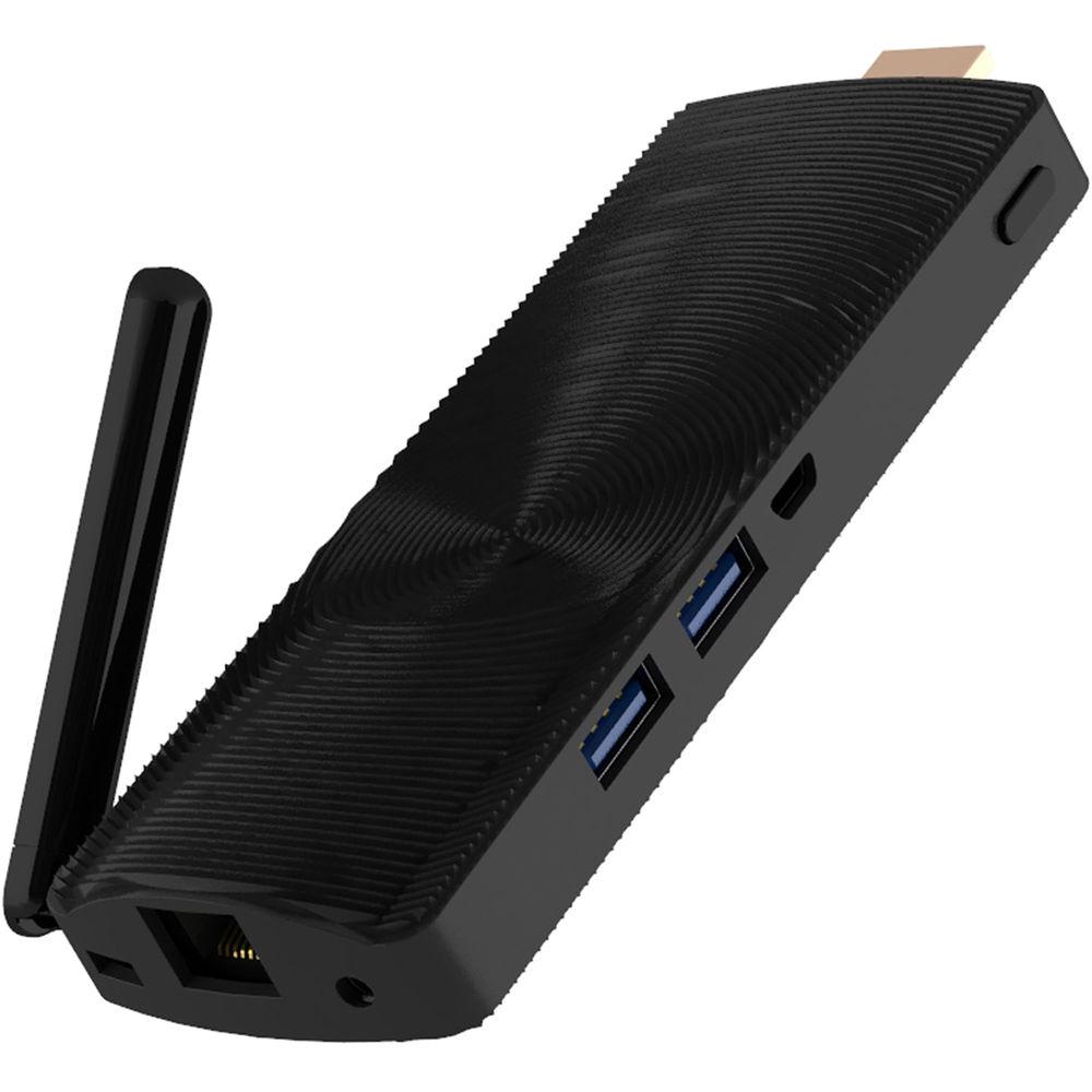 Azulle Access3 Fanless Mini PC Stick