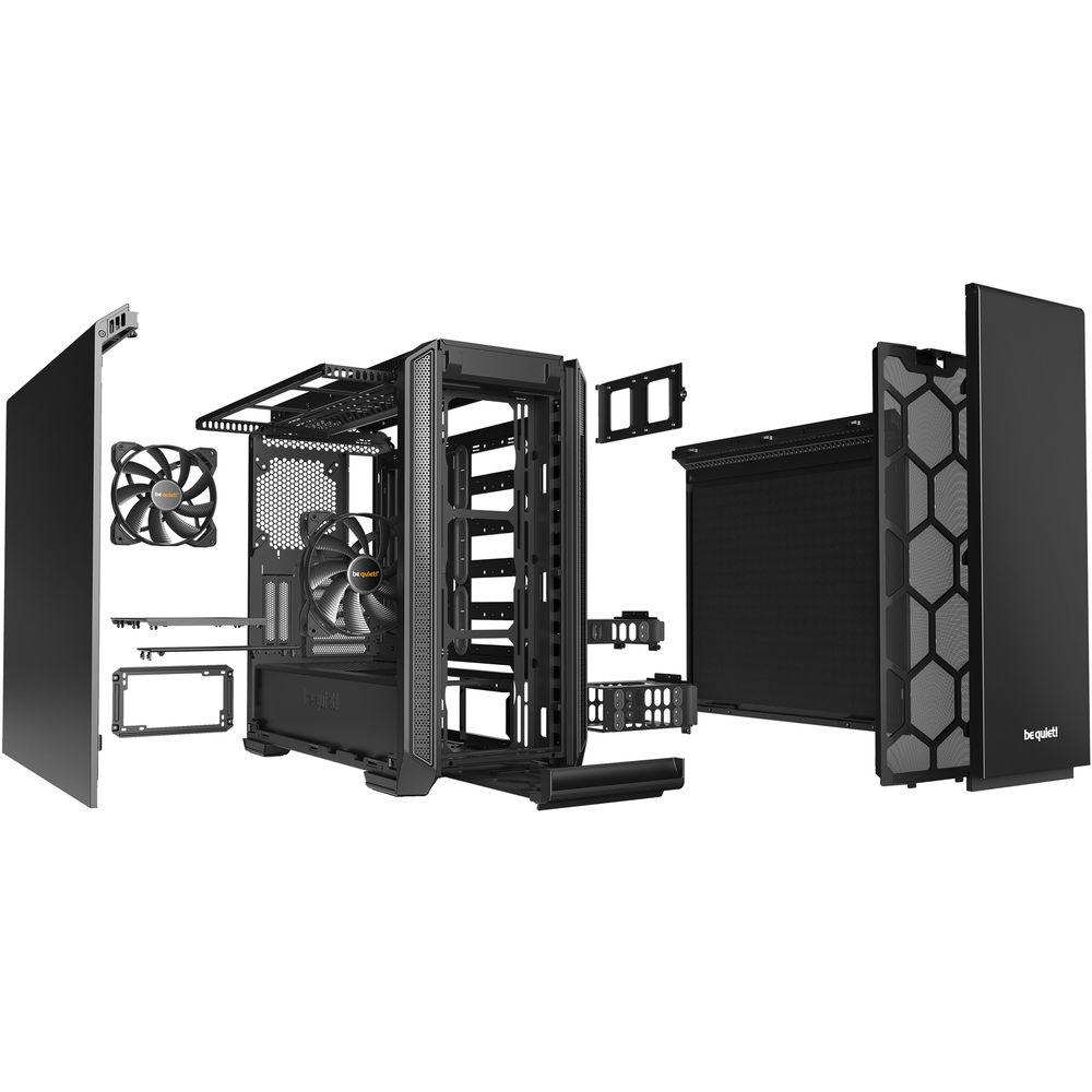 be quiet! Silent Base 601 Mid-Tower ATX Case
