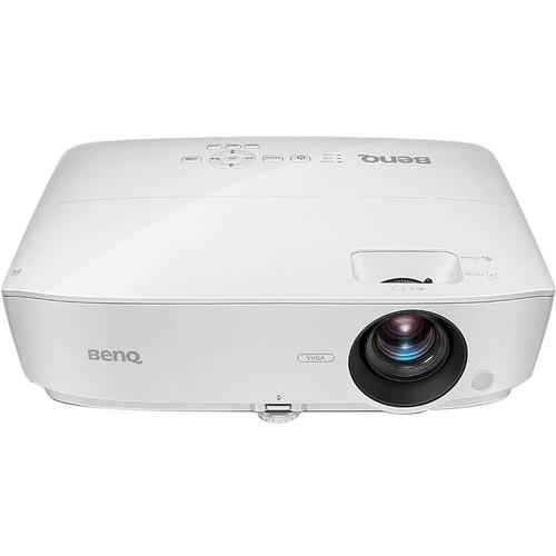 BenQ MS535A 3600-Lumen SVGA DLP Projector, BenQ, MS535A, 3600-Lumen, SVGA, DLP, Projector
