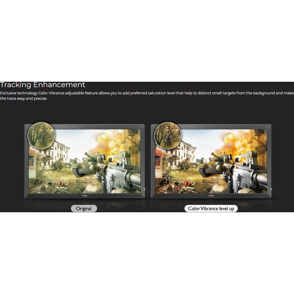 BenQ ZOWIE RL2455TS 24" 16:9 LCD Gaming Monitor