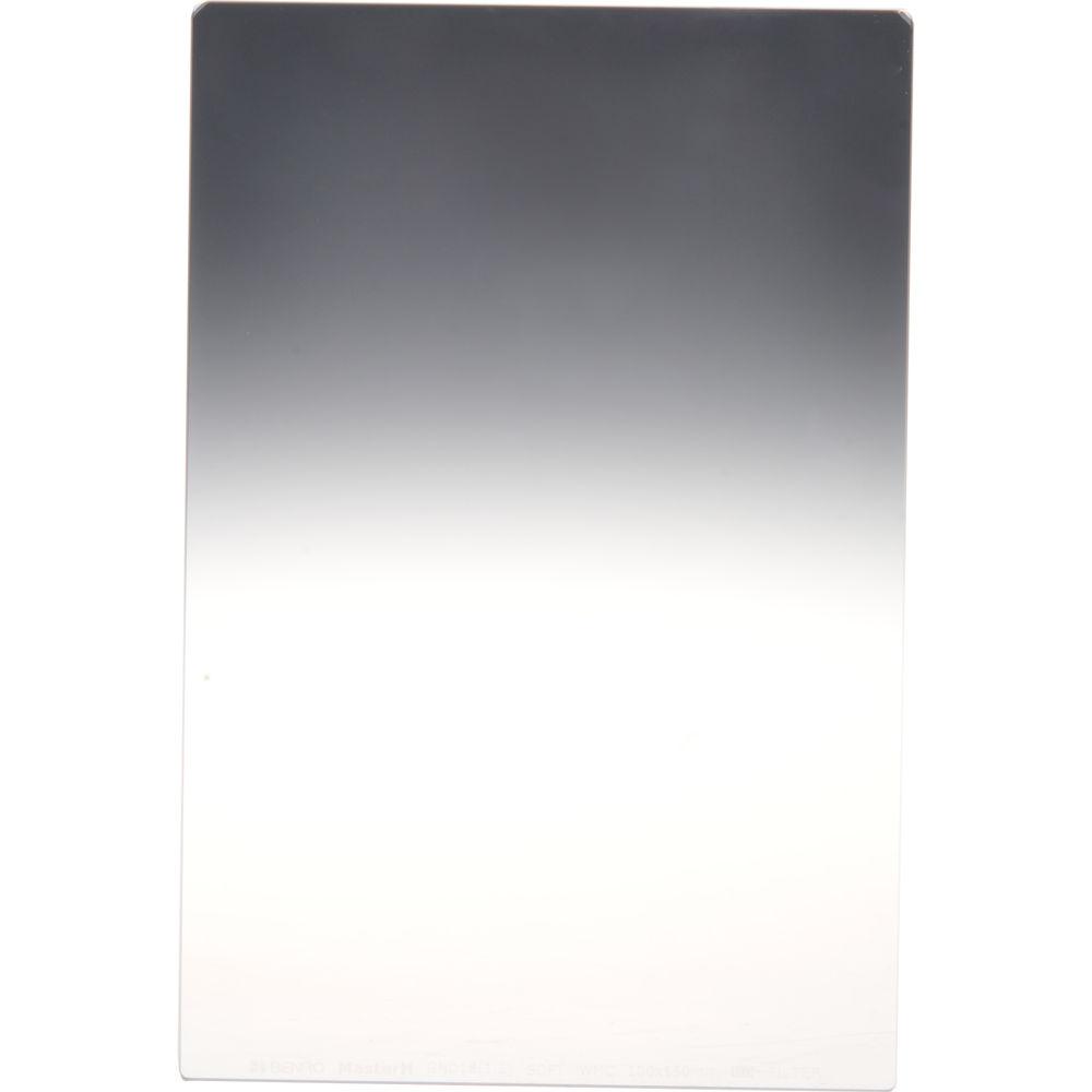 Benro 100 x 150mm MasterH Series Soft-Edge Graduated Neutral Density 1.2 Filter