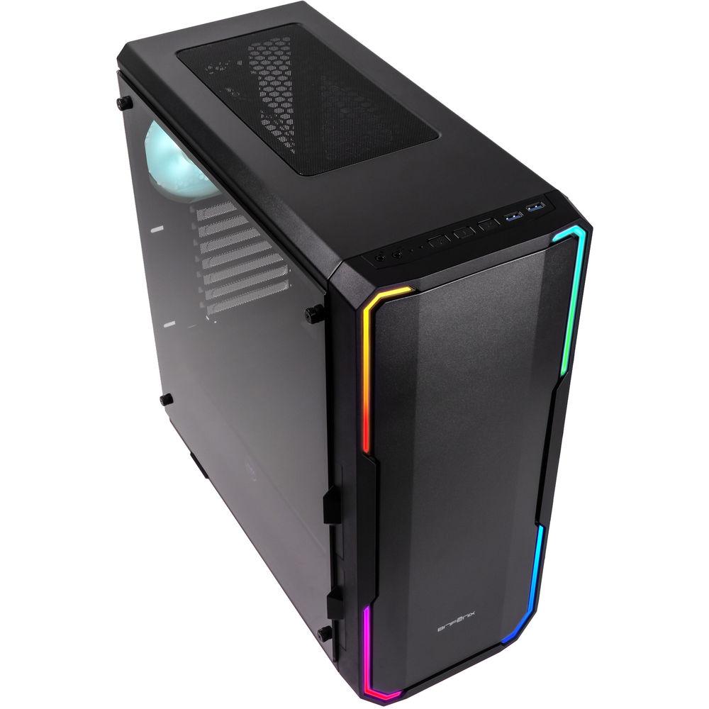BitFenix ENSO 5-Bay ATX Mid-Tower Chassis