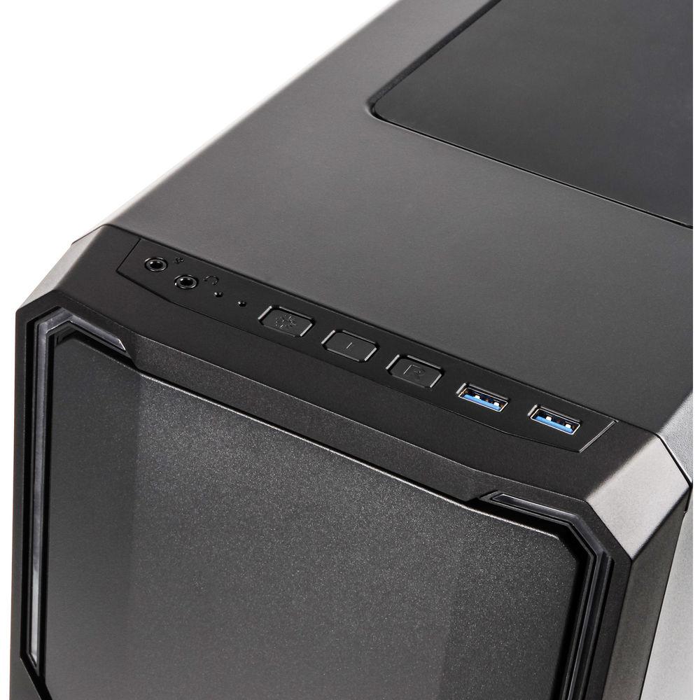 BitFenix ENSO 5-Bay ATX Mid-Tower Chassis