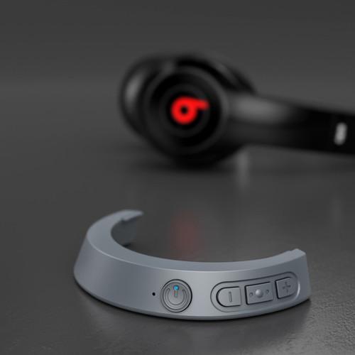 Bolle & Raven AirMod BRV SOL100 Wireless Bluetooth Adapter for Beats Solo2 Headphones