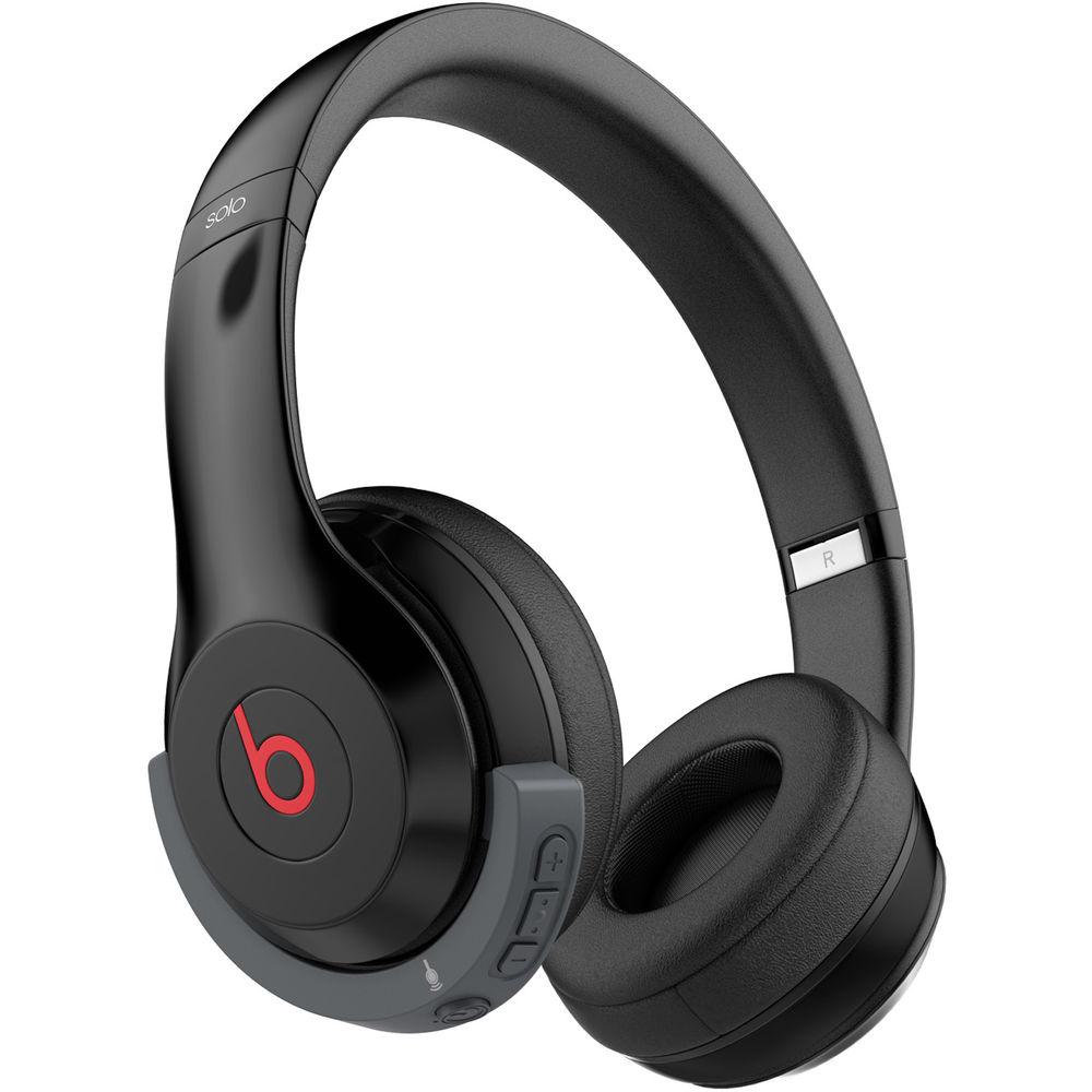Bolle & Raven AirMod BRV SOL100 Wireless Bluetooth Adapter for Beats Solo2 Headphones