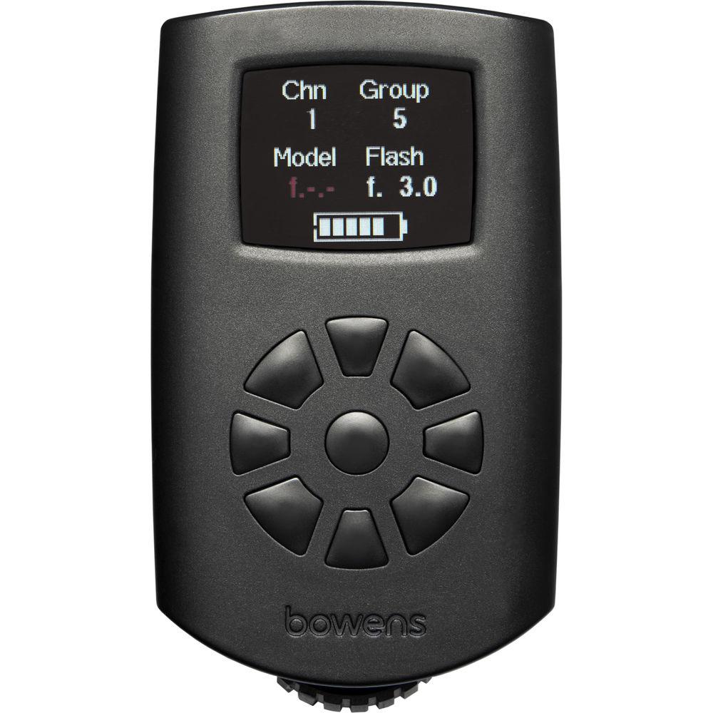 Bowens XMSR Flash Trigger