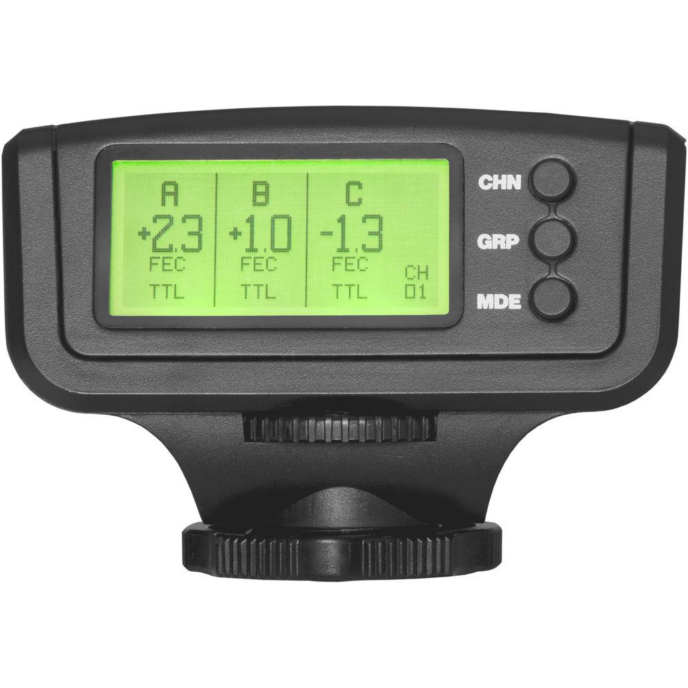 Bowens XMTRN Flash Trigger for Nikon