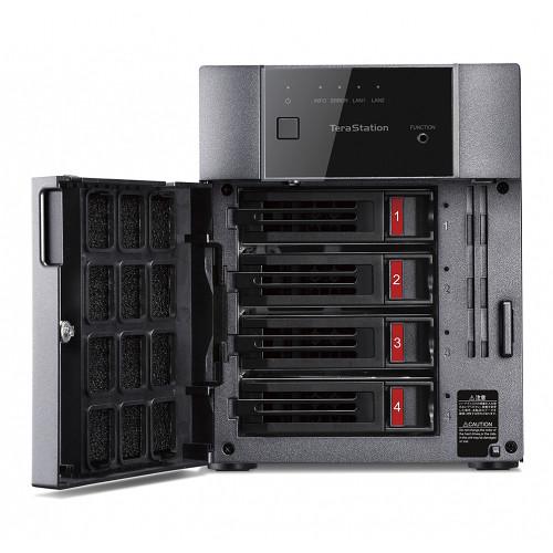 Buffalo TeraStation 16TB 5410DN 4-Bay NAS Server
