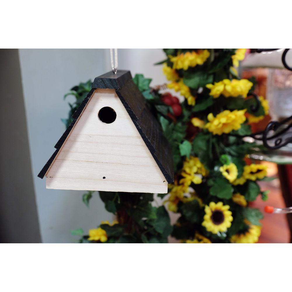Bush Baby Stealth Birdhouse with Covert 1080p Camera