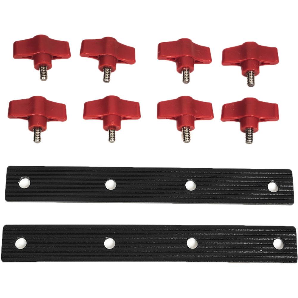 CAME-TV Boltzen Andromeda Slim Tube Daylight LED 4 Light Kit 3FT-D4