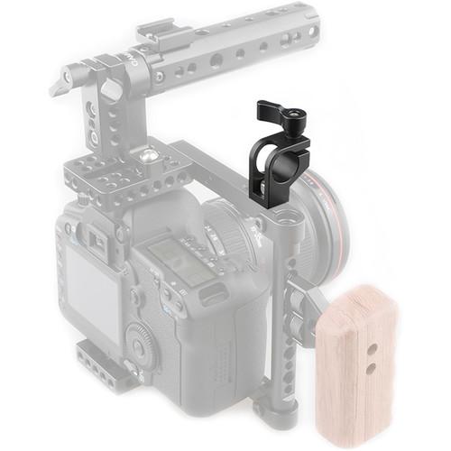 CAMVATE 19mm Single-Rod Clamp