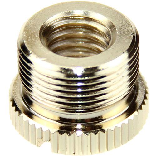 CAMVATE 3 8"-16 Female To 5 8"-27 Male Microphone Screw Adapter