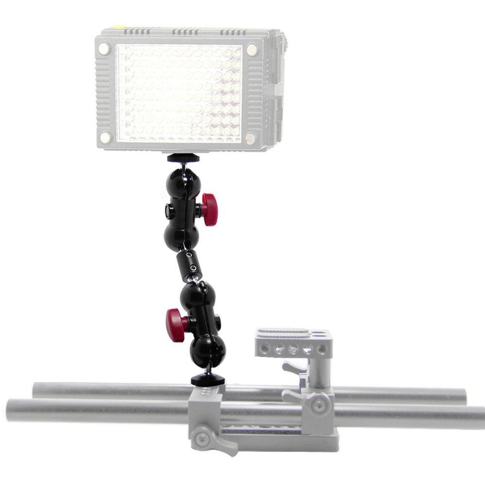 CAMVATE 360 Extension Arm With Ball Head Mounts
