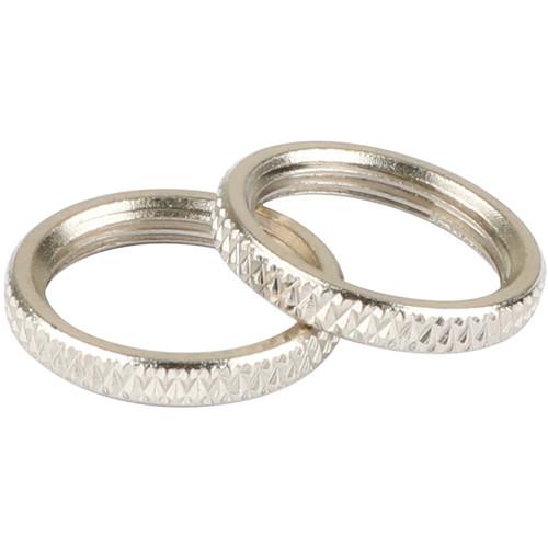 CAMVATE 5 8"-27 Lock Nut For Microphone Mount