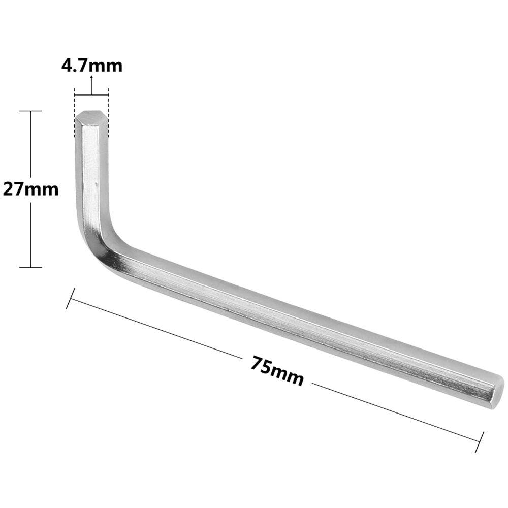 CAMVATE Allen Key Packet