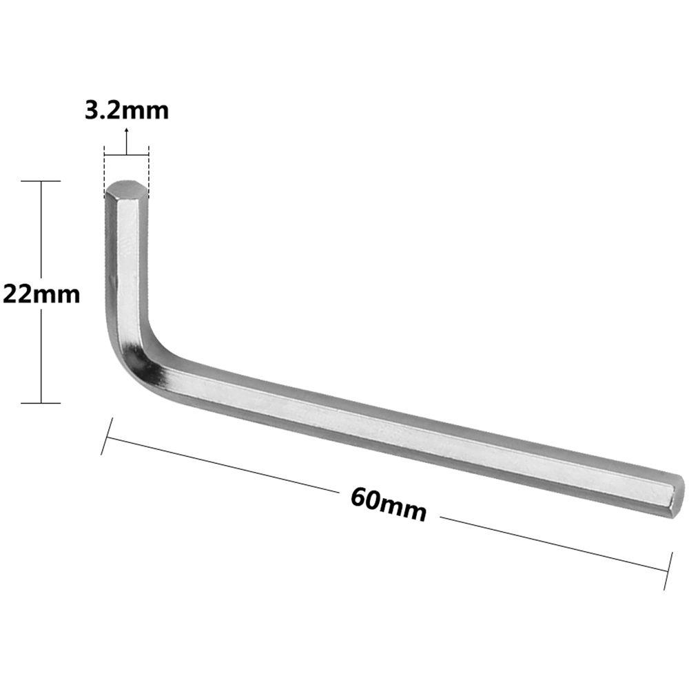CAMVATE Allen Key Packet