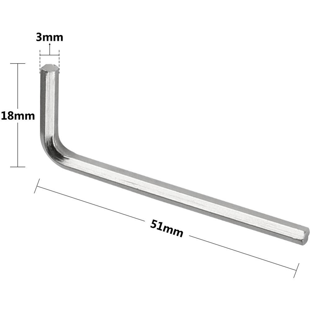 CAMVATE Allen Key Packet