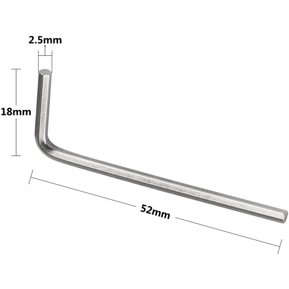 CAMVATE Allen Key Packet