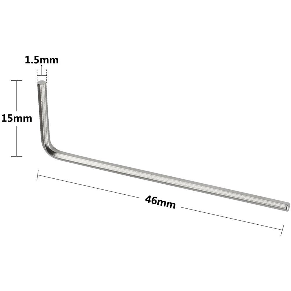 CAMVATE Allen Key Packet
