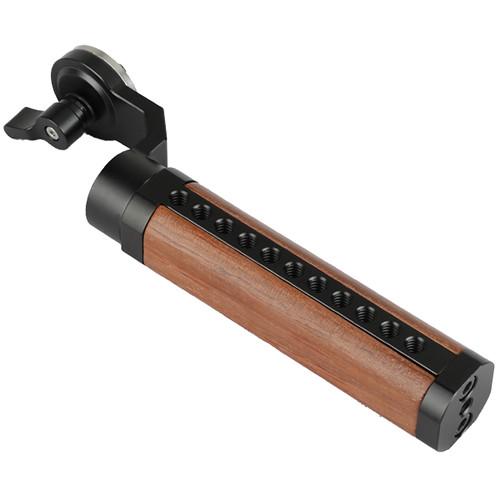 CAMVATE Arri-Style Wood Rosette Handle Grip
