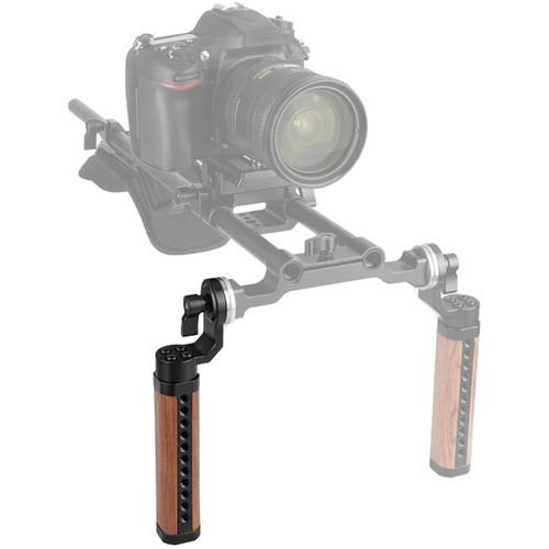 CAMVATE Arri-Style Wood Rosette Handle Grip