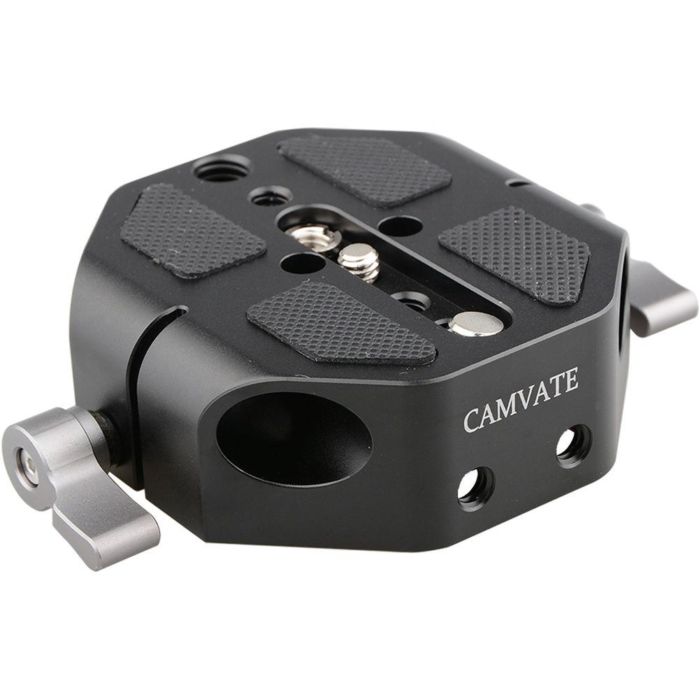 CAMVATE Baseplate for Select Canon & Sony Cameras