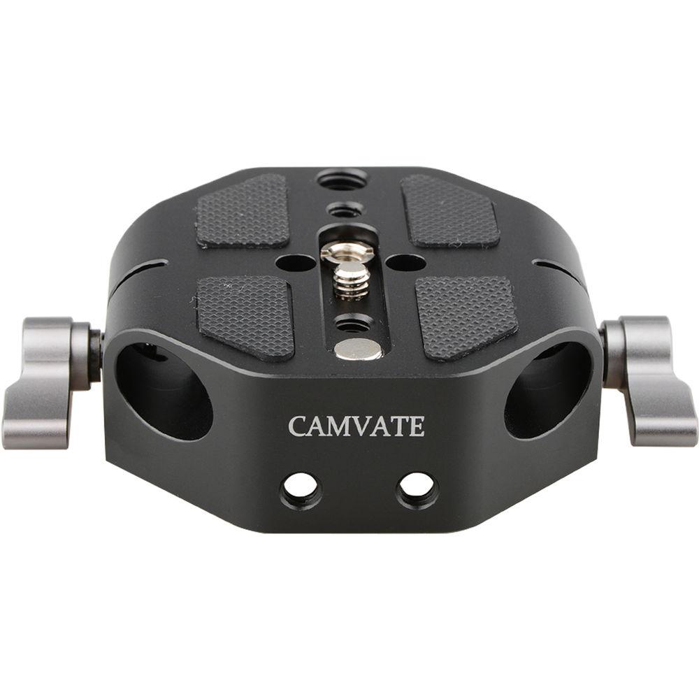 CAMVATE Baseplate for Select Canon & Sony Cameras