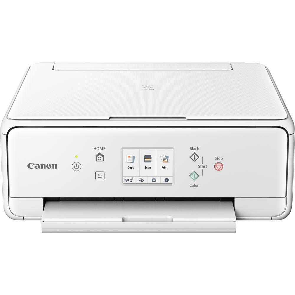 Canon Pixma TS6220 Wireless Inkjet All-In-One Photo Printer