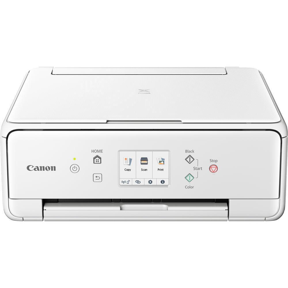 Canon Pixma TS6220 Wireless Inkjet All-In-One Photo Printer