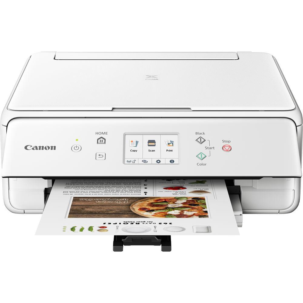 Canon Pixma TS6220 Wireless Inkjet All-In-One Photo Printer