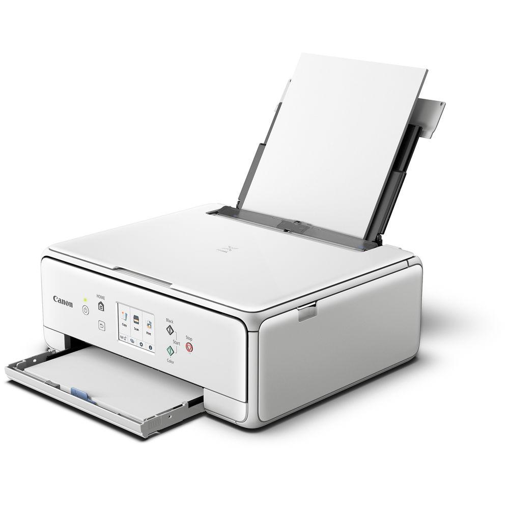 USER MANUAL Canon Pixma TS6220 Wireless Inkjet All-In-One | Search For