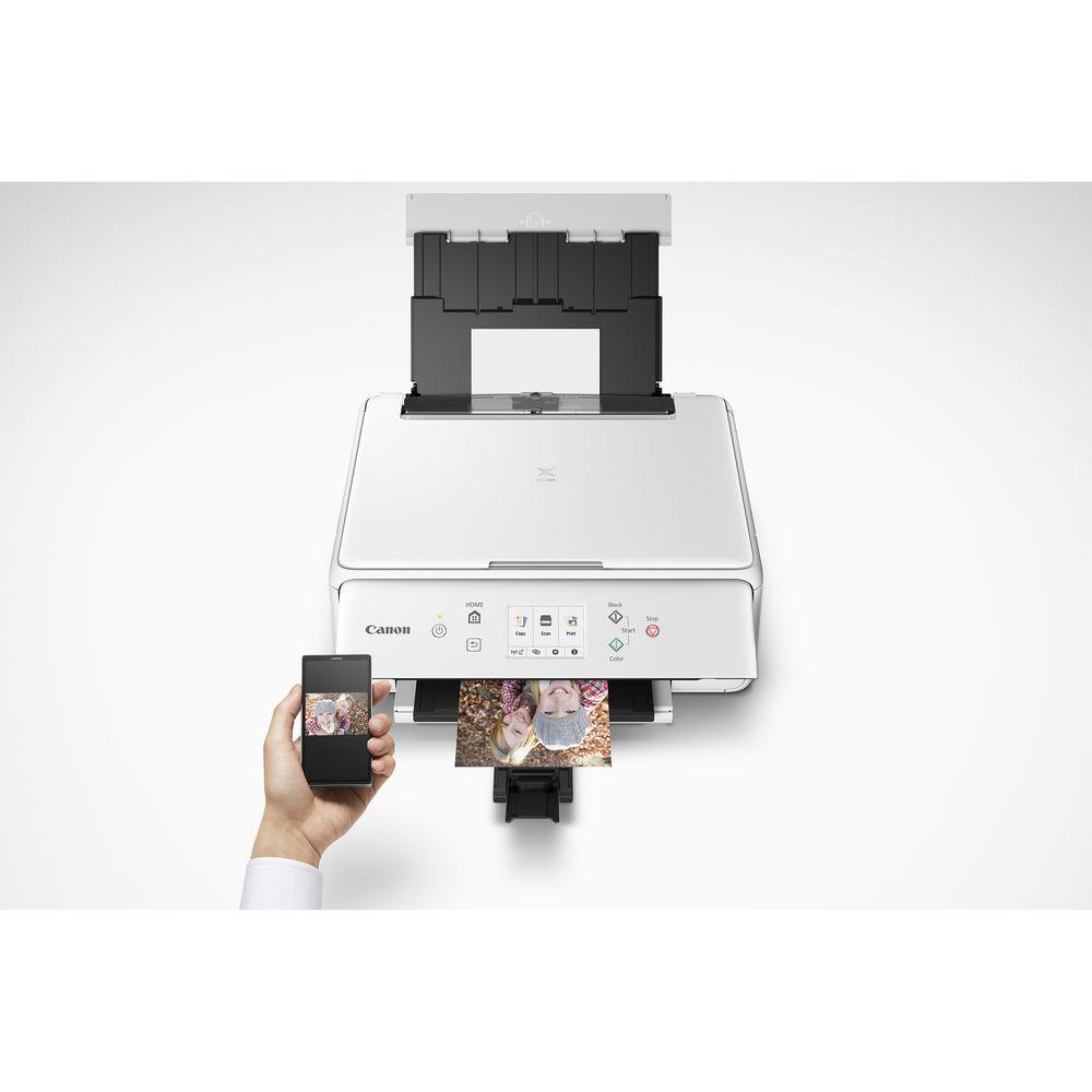 Canon Pixma TS6220 Wireless Inkjet All-In-One Photo Printer