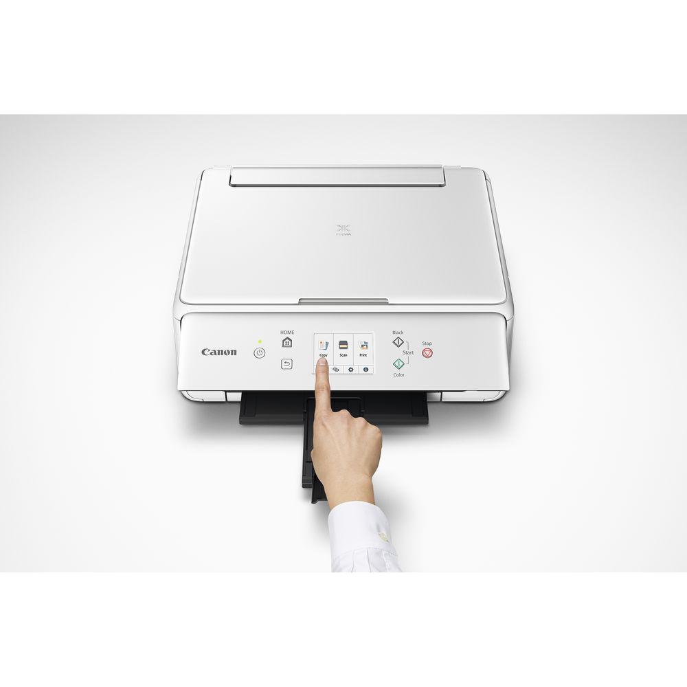 Canon Pixma TS6220 Wireless Inkjet All-In-One Photo Printer