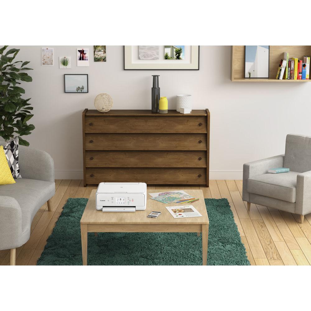 Canon Pixma TS6220 Wireless Inkjet All-In-One Photo Printer