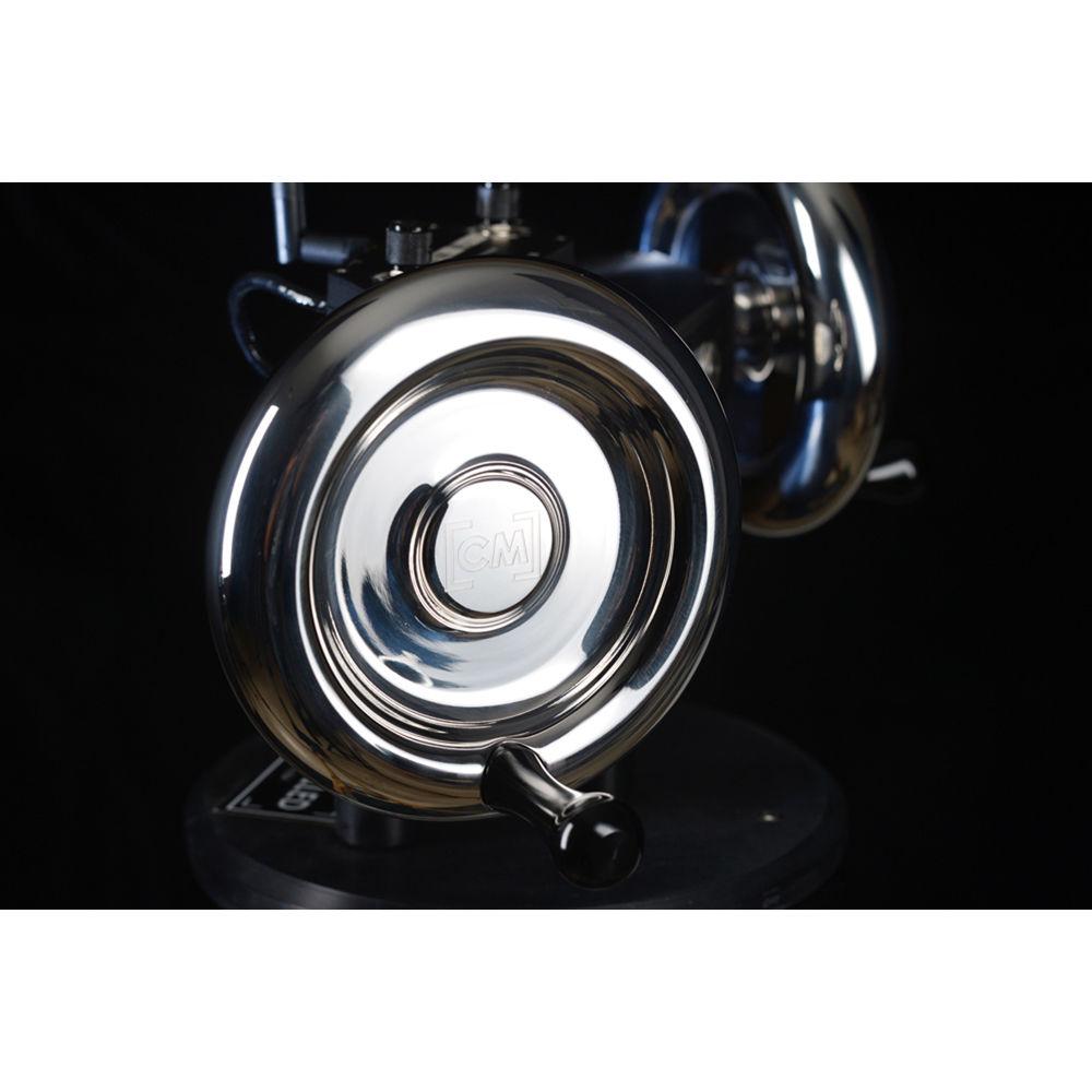 CineMilled Stainless Steel Wheels for Alpha Wheels System