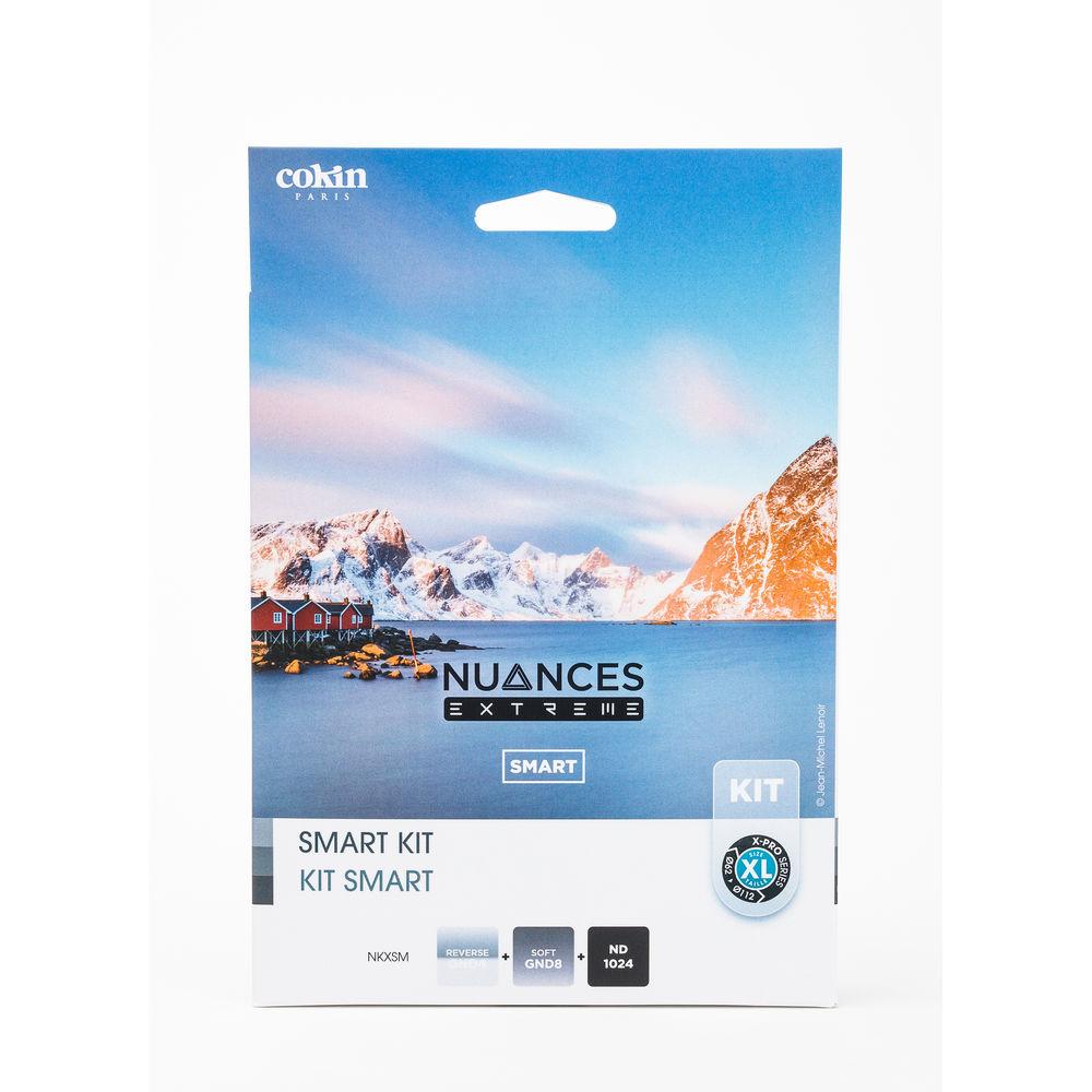 Cokin NUANCES Extreme X-Pro Series Smart Kit