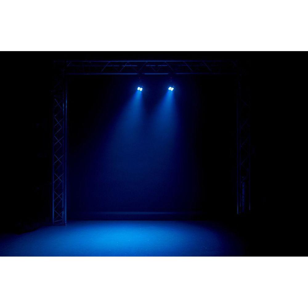 ColorKey Mover Miniwash QUAD 4 Compact Moving Head Wash LED