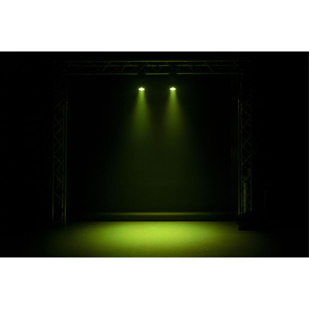 ColorKey Mover Miniwash QUAD 4 Compact Moving Head Wash LED